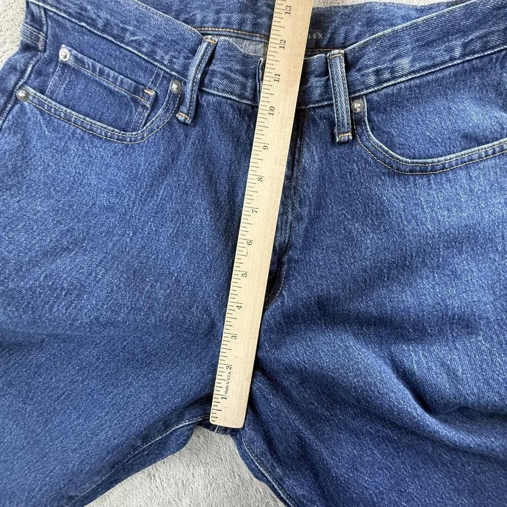 GAP Relaxed Men's Jeans - Classic Blue Denim
